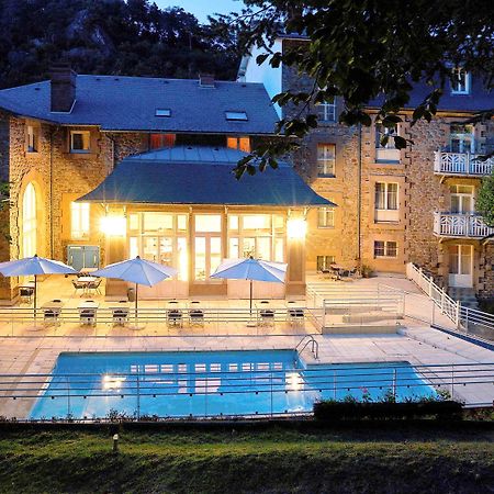 Hotel Mercure Saint-Nectaire Spa & Bien-Etre Екстериор снимка