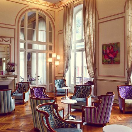 Hotel Mercure Saint-Nectaire Spa & Bien-Etre Екстериор снимка