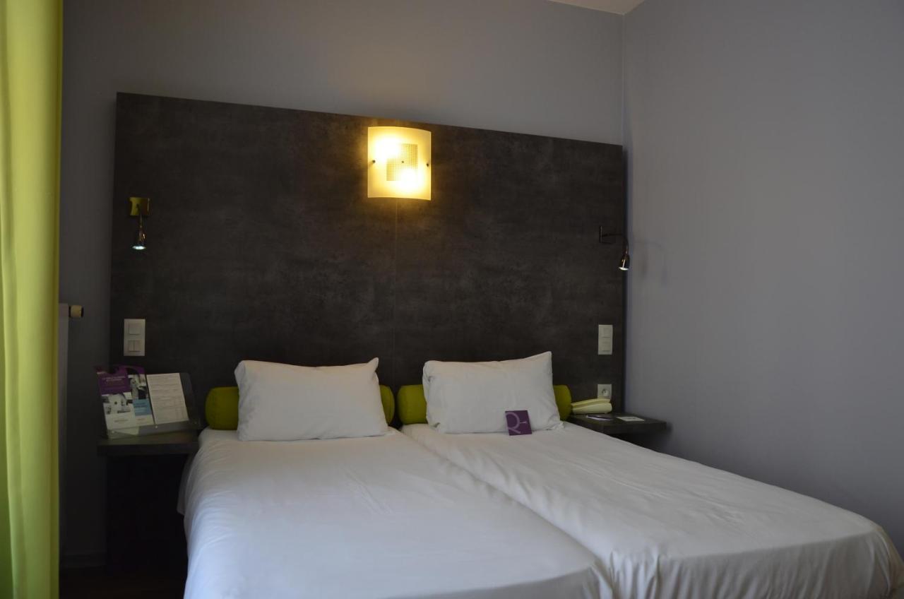 Hotel Mercure Saint-Nectaire Spa & Bien-Etre Екстериор снимка