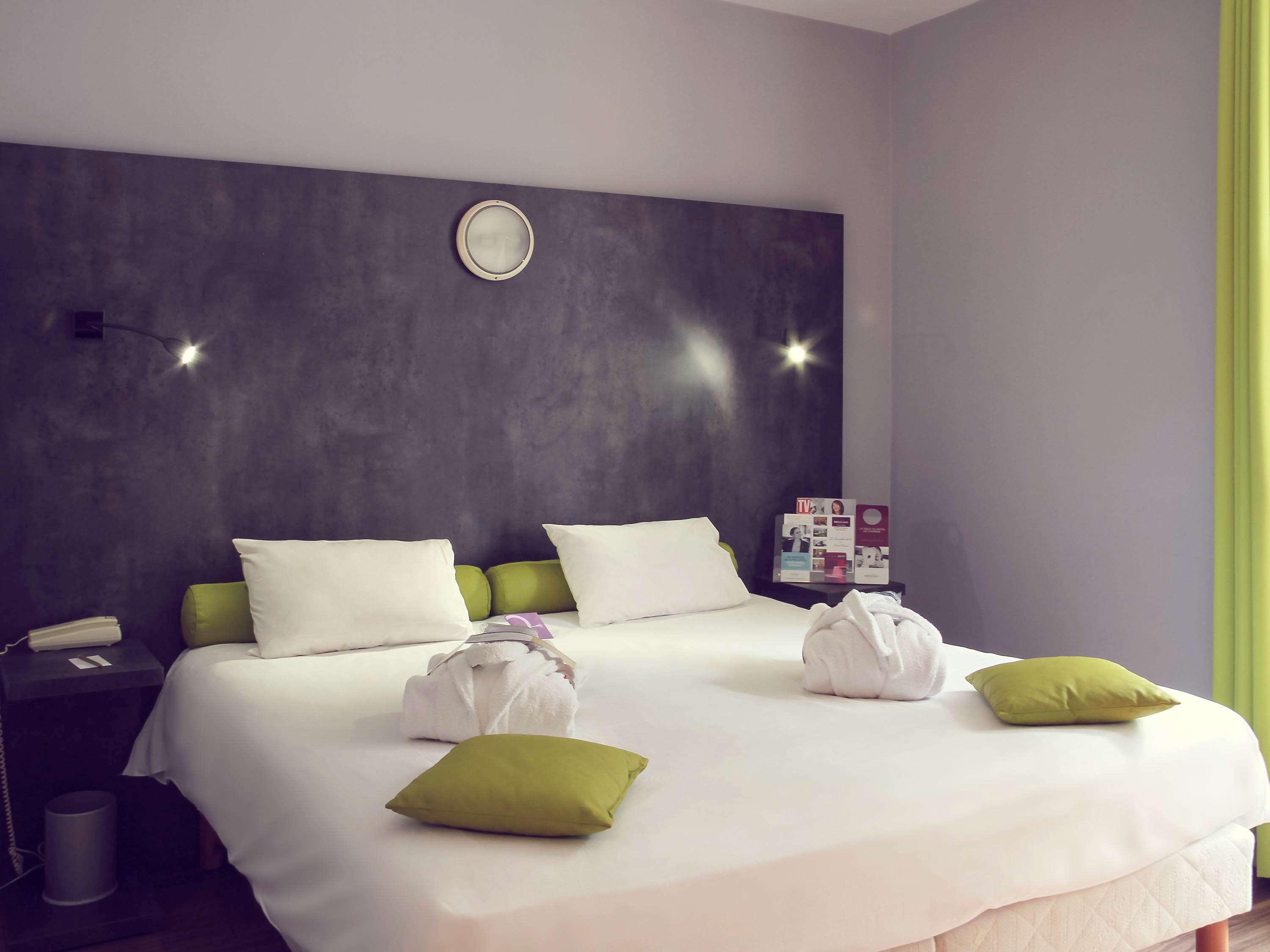 Hotel Mercure Saint-Nectaire Spa & Bien-Etre Екстериор снимка