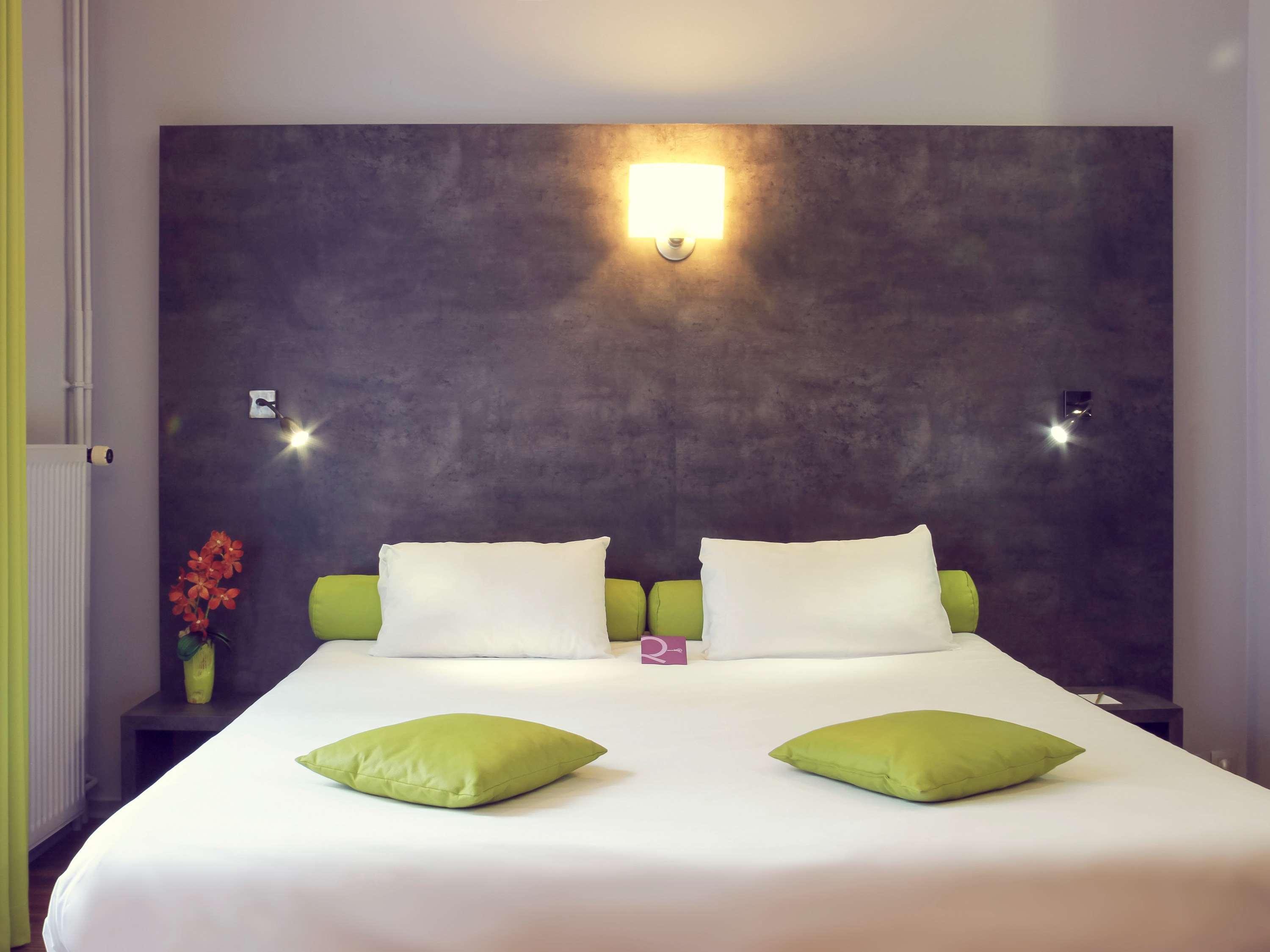 Hotel Mercure Saint-Nectaire Spa & Bien-Etre Екстериор снимка