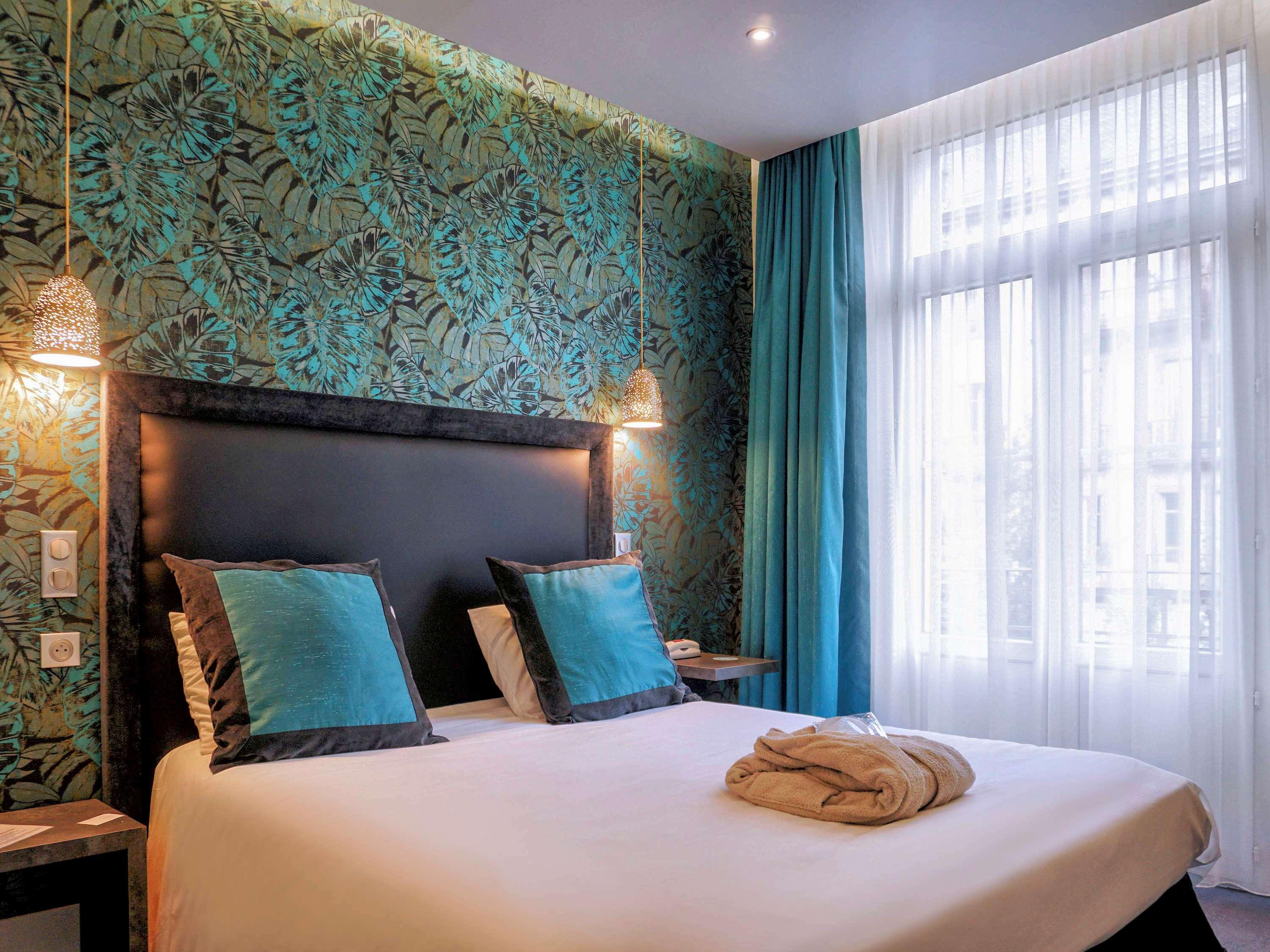 Hotel Mercure Saint-Nectaire Spa & Bien-Etre Екстериор снимка