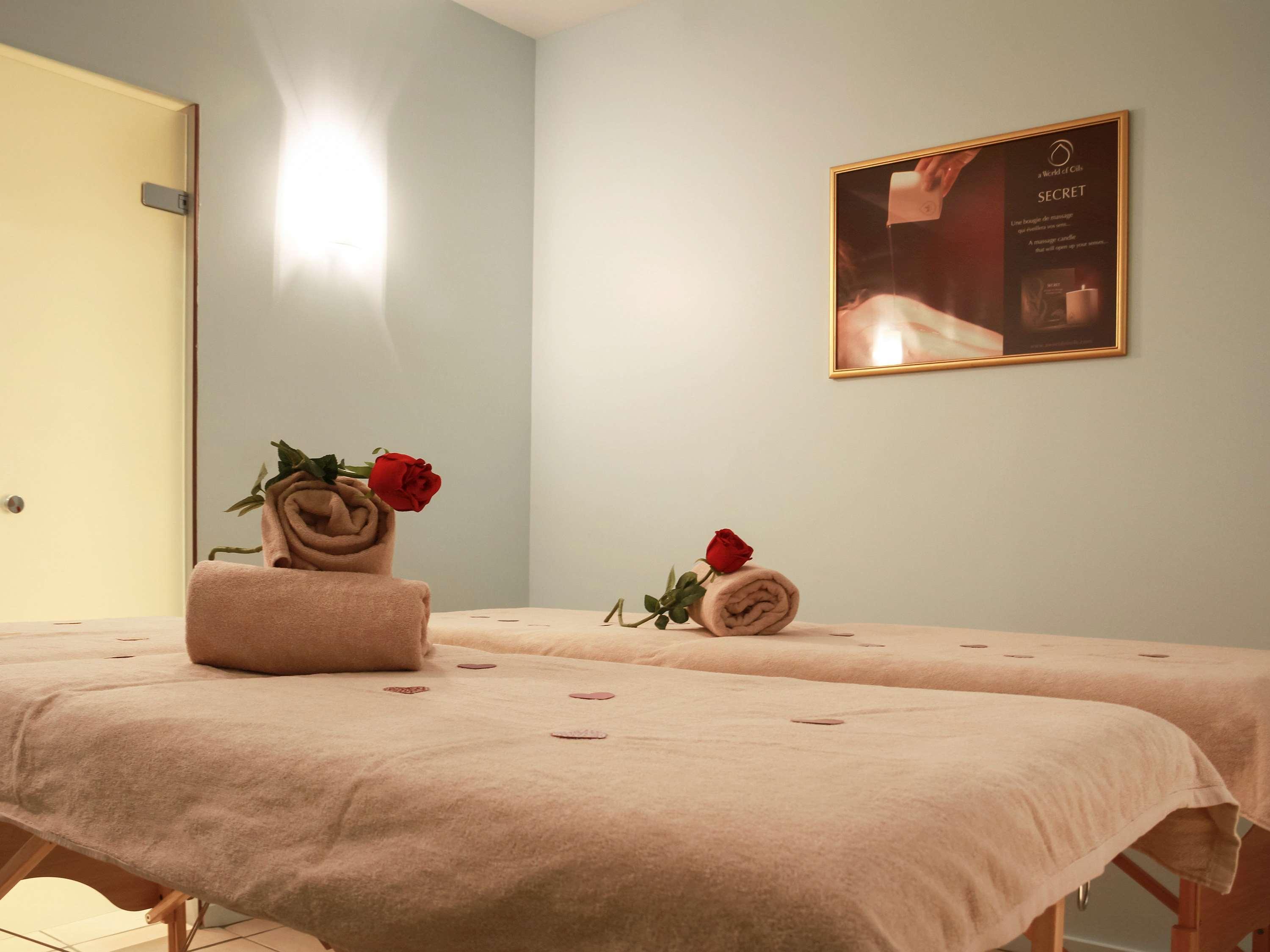 Hotel Mercure Saint-Nectaire Spa & Bien-Etre Екстериор снимка
