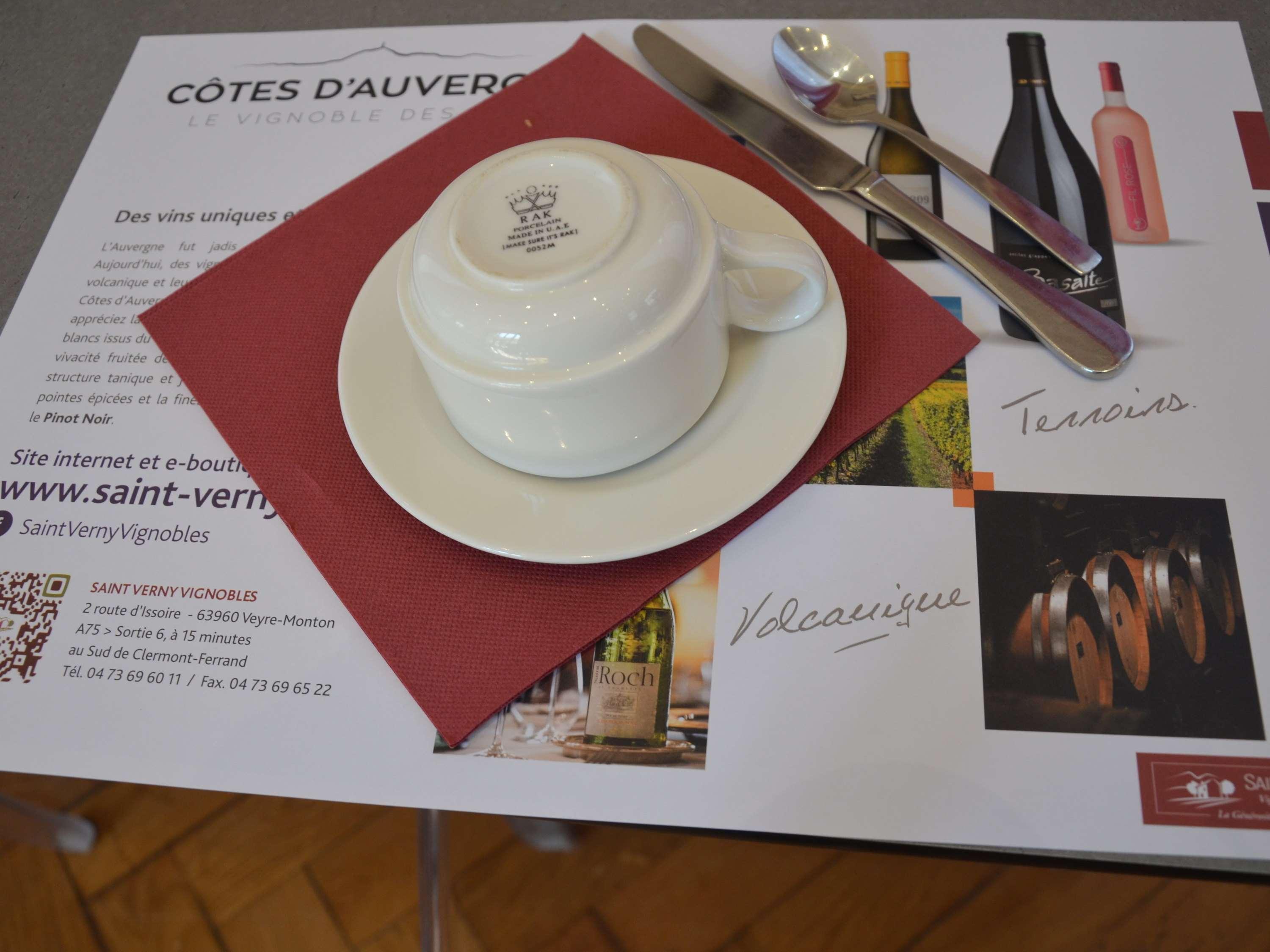Hotel Mercure Saint-Nectaire Spa & Bien-Etre Екстериор снимка