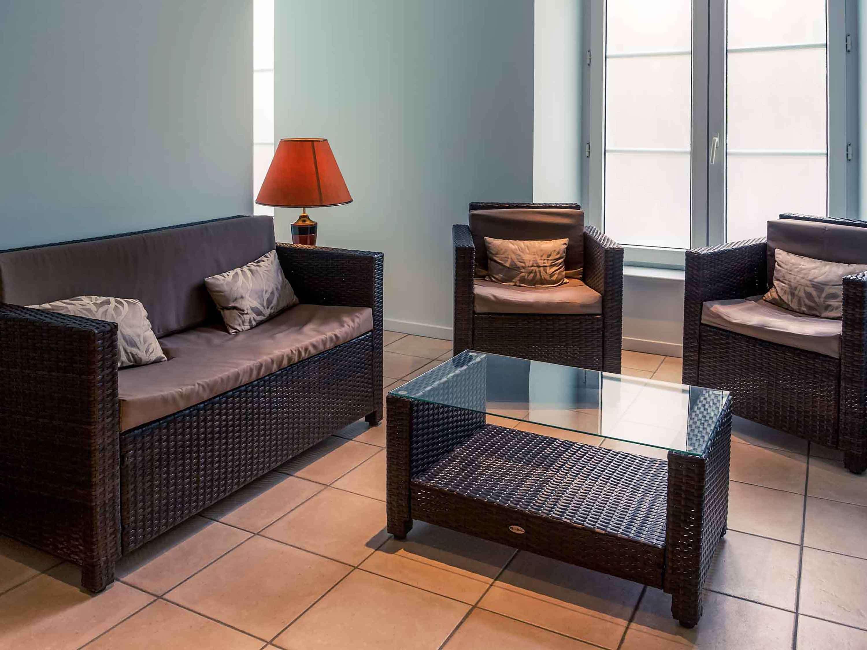 Hotel Mercure Saint-Nectaire Spa & Bien-Etre Екстериор снимка
