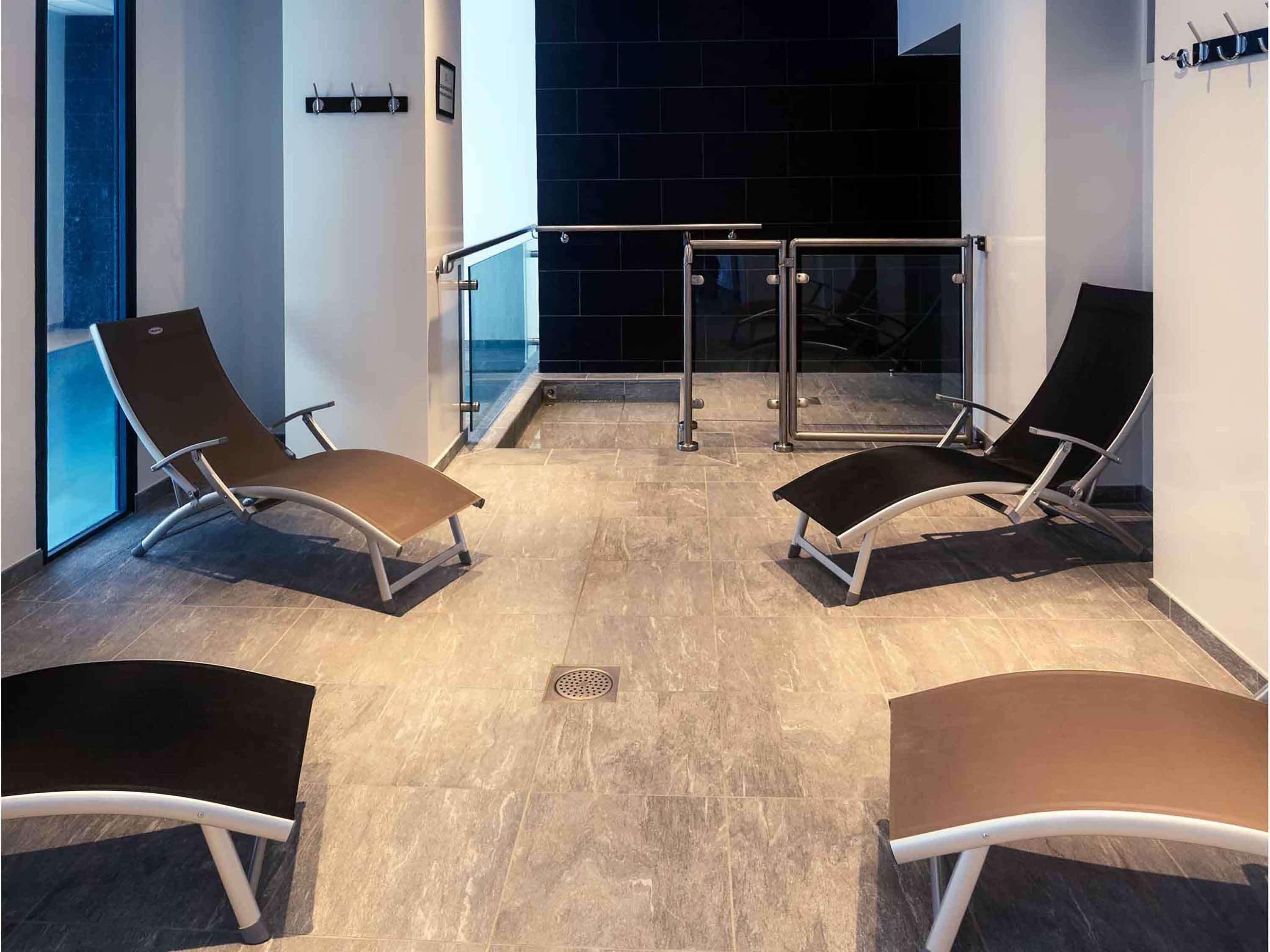 Hotel Mercure Saint-Nectaire Spa & Bien-Etre Екстериор снимка