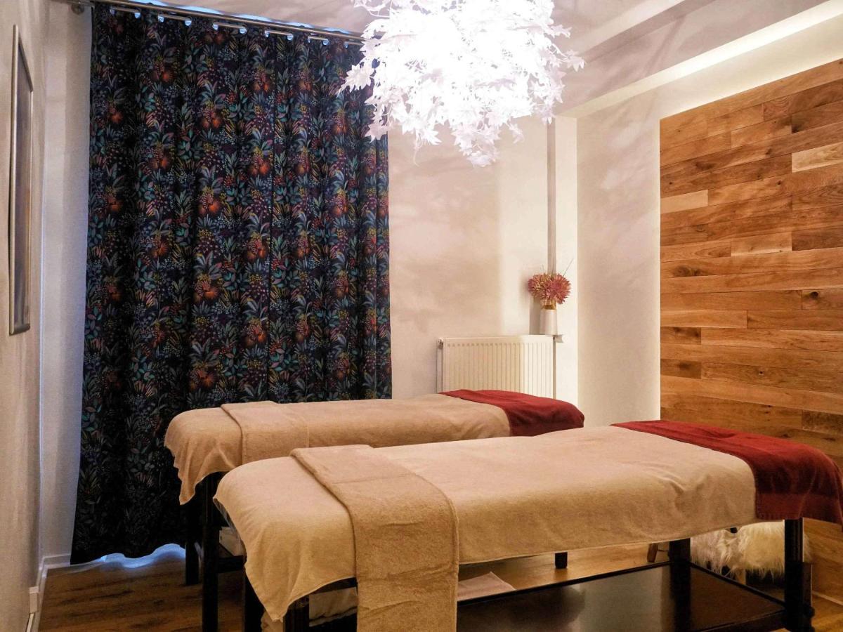 Hotel Mercure Saint-Nectaire Spa & Bien-Etre Екстериор снимка
