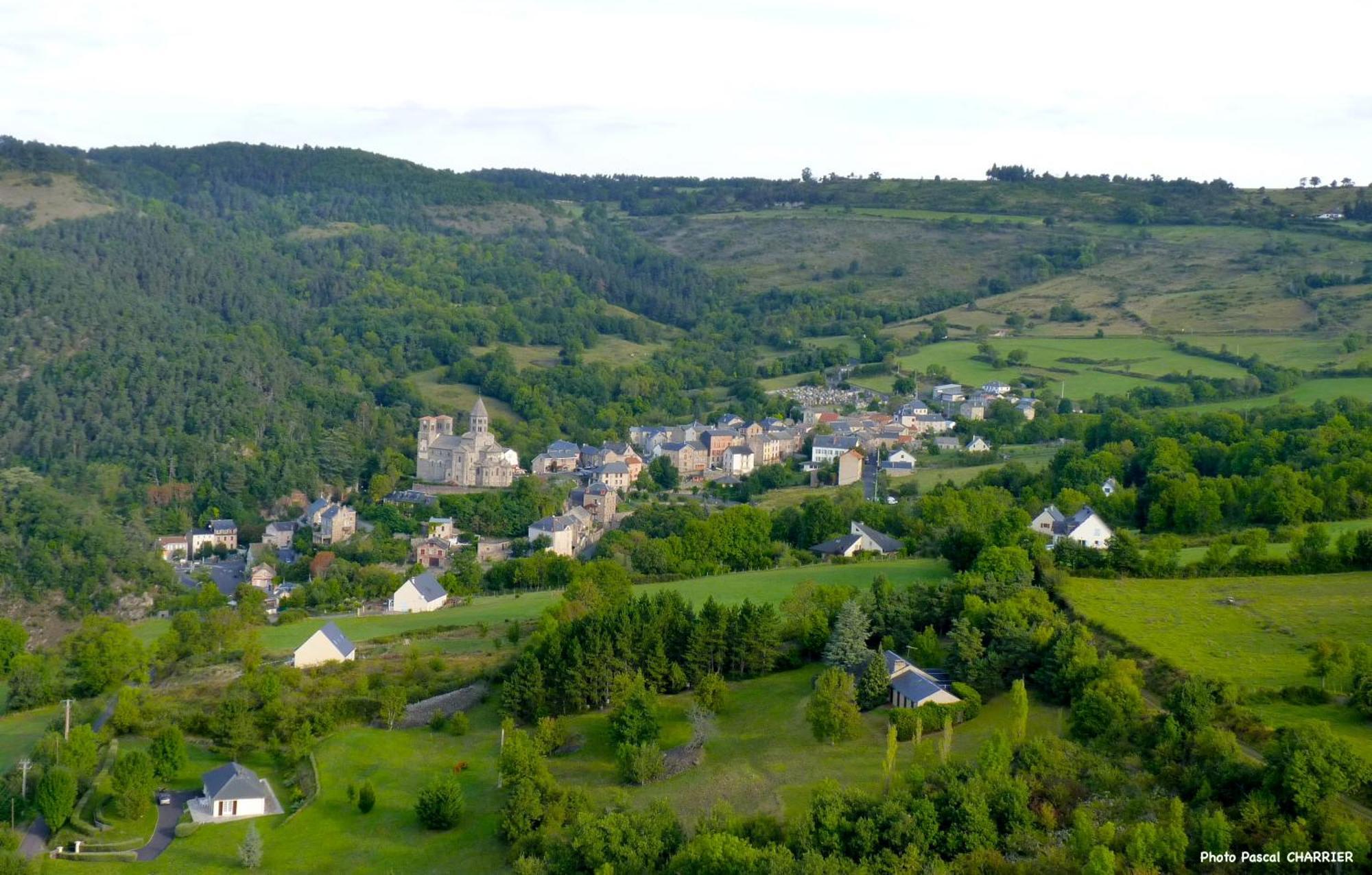 Hotel Mercure Saint-Nectaire Spa & Bien-Etre Екстериор снимка