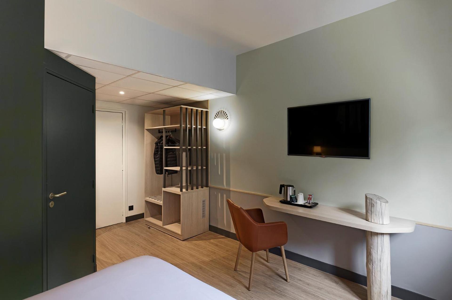 Hotel Mercure Saint-Nectaire Spa & Bien-Etre Екстериор снимка
