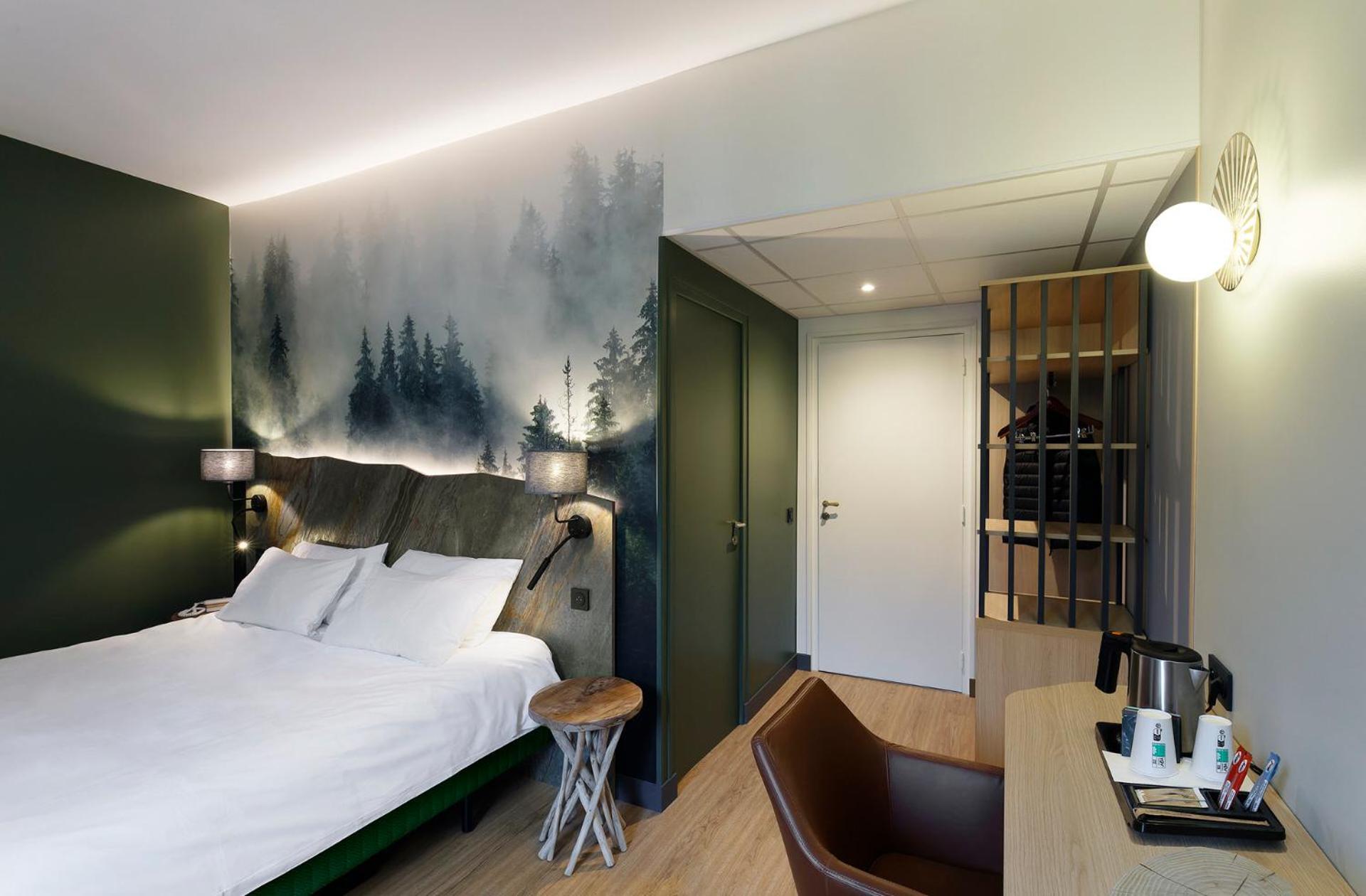Hotel Mercure Saint-Nectaire Spa & Bien-Etre Екстериор снимка