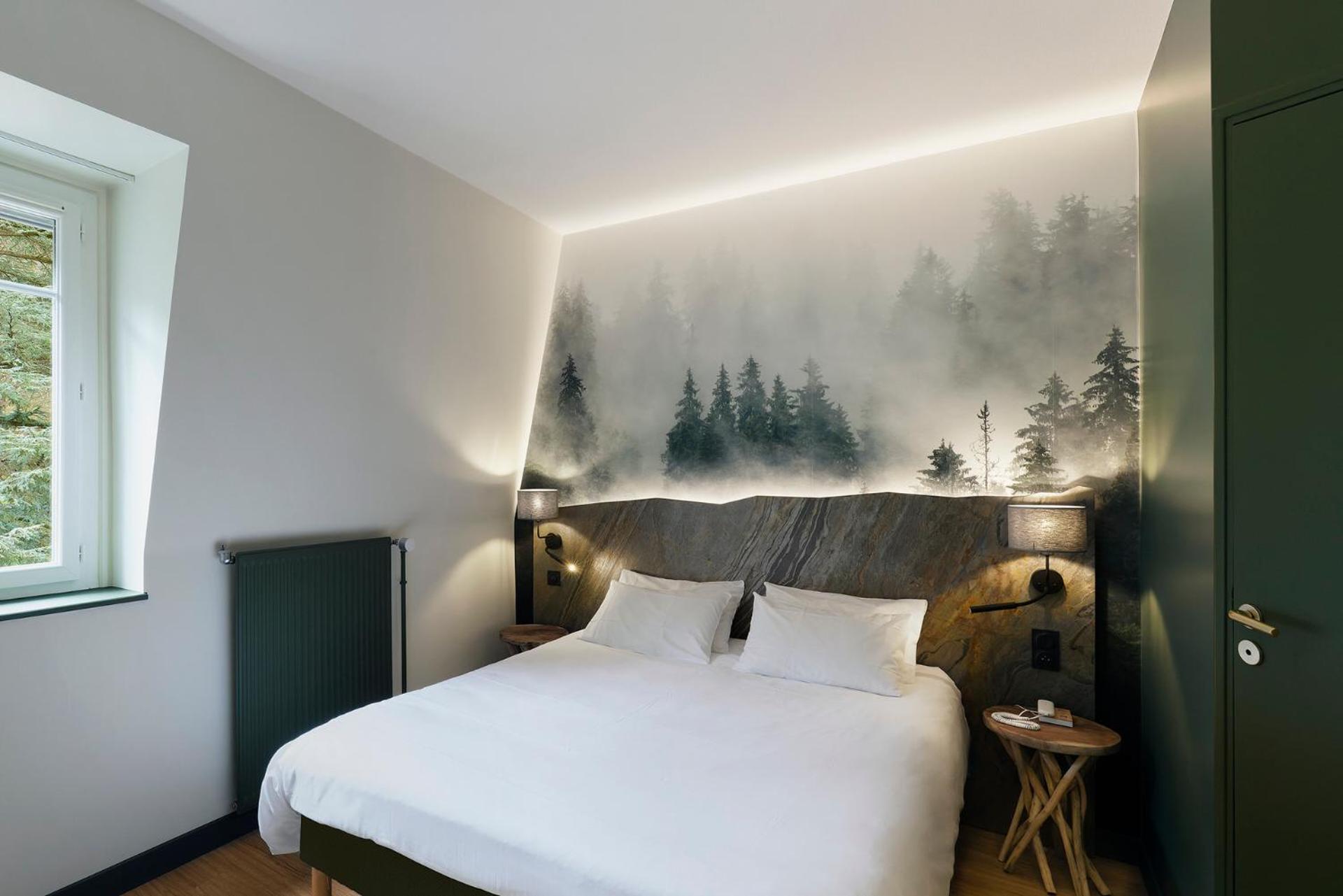Hotel Mercure Saint-Nectaire Spa & Bien-Etre Екстериор снимка