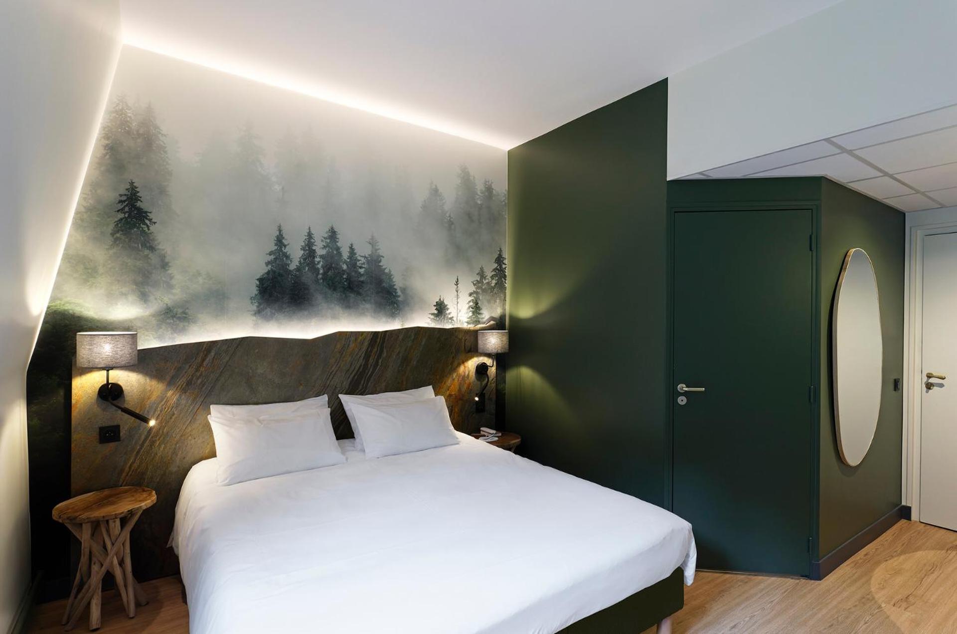 Hotel Mercure Saint-Nectaire Spa & Bien-Etre Екстериор снимка
