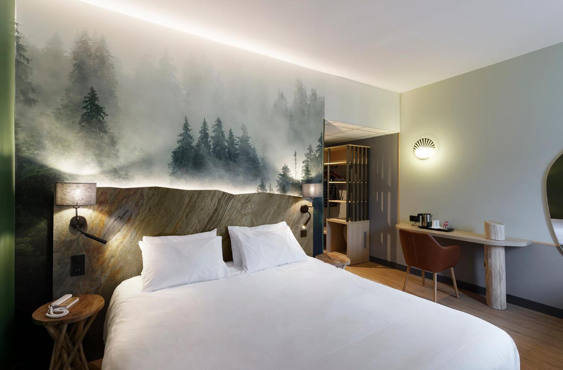 Hotel Mercure Saint-Nectaire Spa & Bien-Etre Екстериор снимка