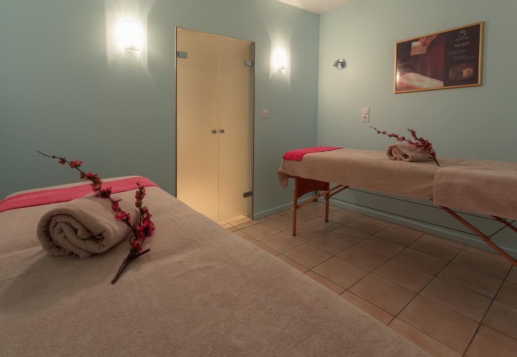 Hotel Mercure Saint-Nectaire Spa & Bien-Etre Екстериор снимка