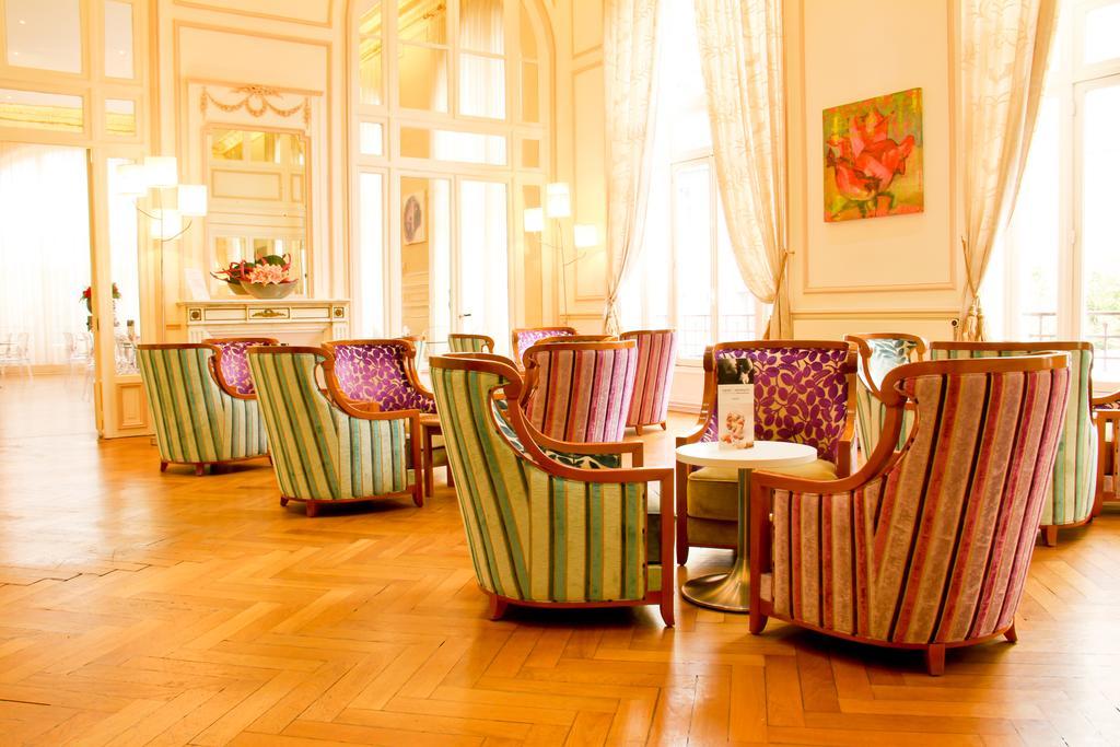 Hotel Mercure Saint-Nectaire Spa & Bien-Etre Екстериор снимка