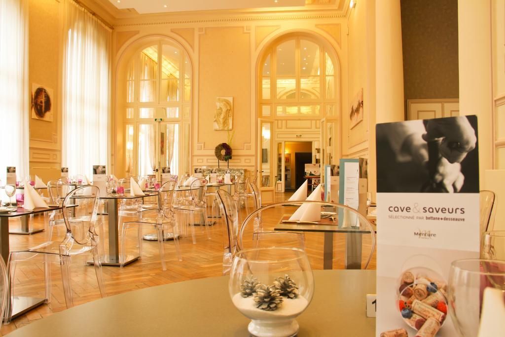 Hotel Mercure Saint-Nectaire Spa & Bien-Etre Екстериор снимка