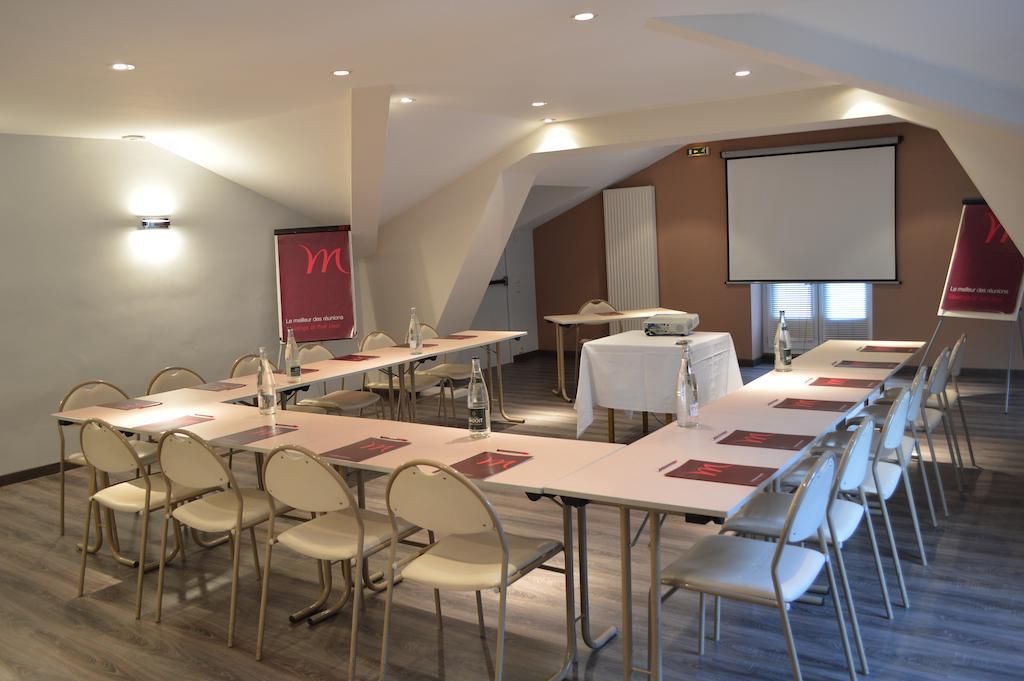 Hotel Mercure Saint-Nectaire Spa & Bien-Etre Екстериор снимка