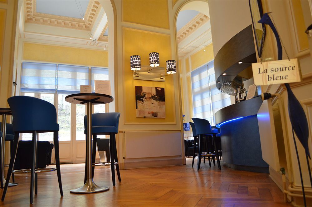 Hotel Mercure Saint-Nectaire Spa & Bien-Etre Екстериор снимка