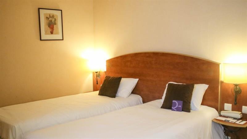 Hotel Mercure Saint-Nectaire Spa & Bien-Etre Екстериор снимка